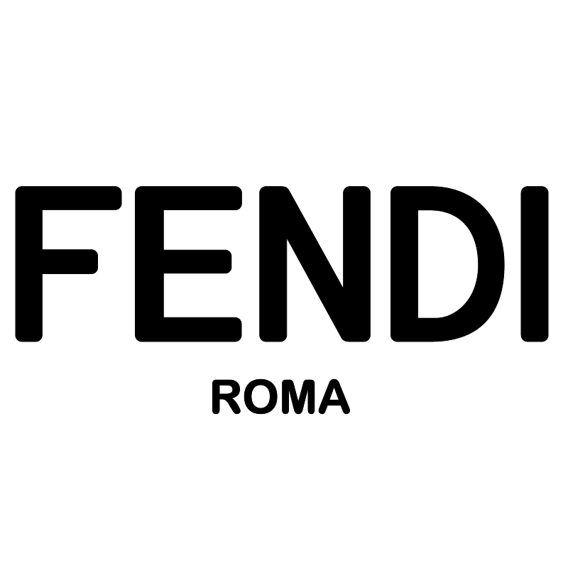 Fendi Roma Vinyl Sticker – Blunt.One