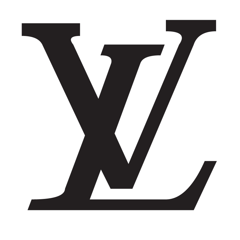 Louis Vuitton LV Vinyl Sticker – Blunt.One