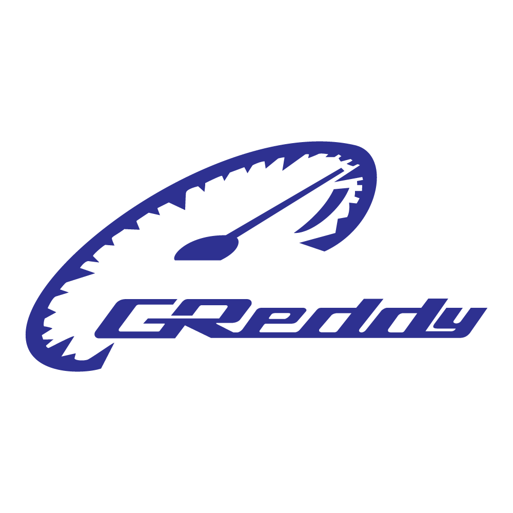 greddy logo vector